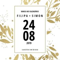 Marca no calendario (abaixo do 2019 colocamos o local)