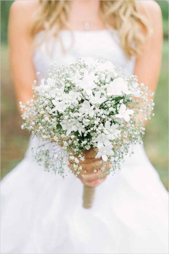 Bouquet: pequeno, médio ou grande? - 1