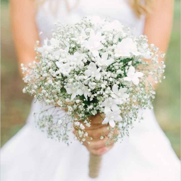 Bouquet greenery ou de outra cor? - 1