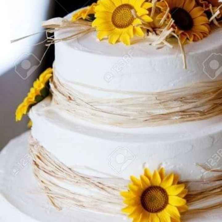 Preço ou qualidade? O bolo de casamento - 1