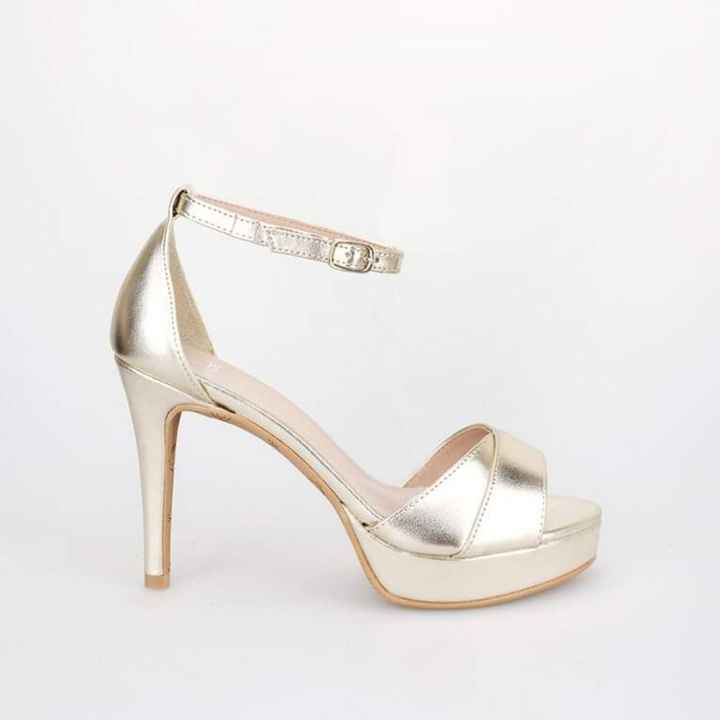 Os sapatos: simples ou atrevido? - 1
