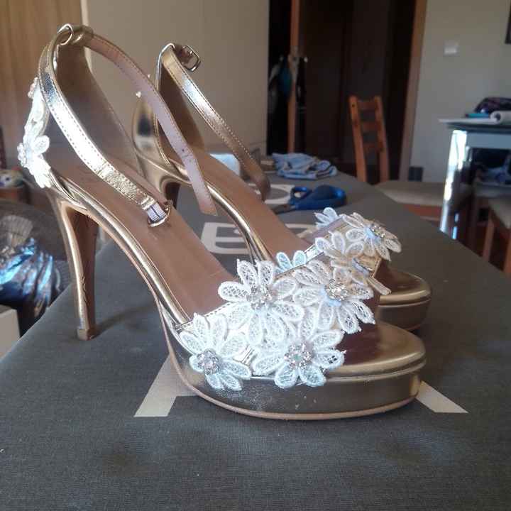 Quanto vão custar os teus sapatos? 👠 - 2