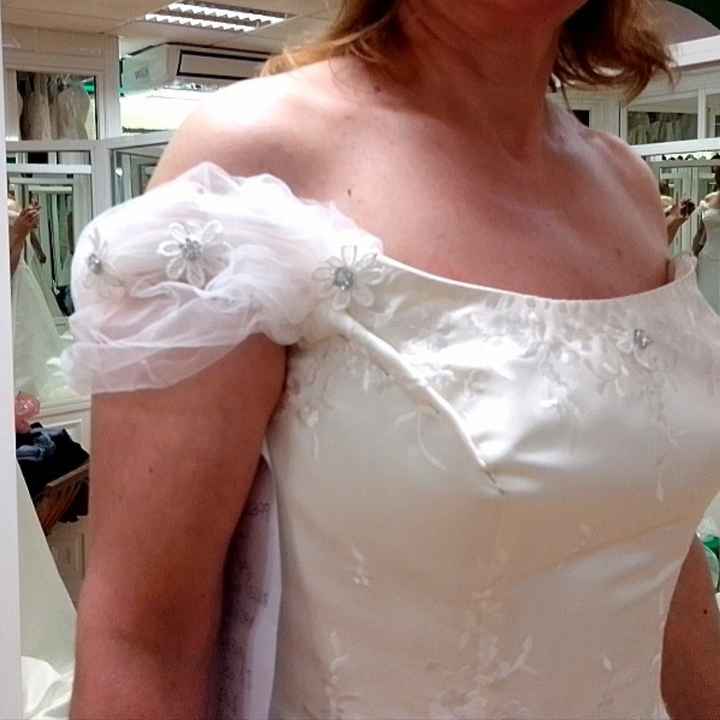 Como vai ser a parte de cima do vosso vestido? 👗 - 1