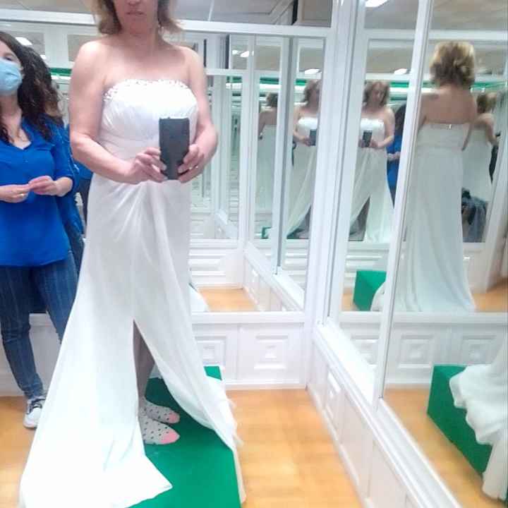 Como vai ser a parte de cima do vosso vestido? 👗 - 2