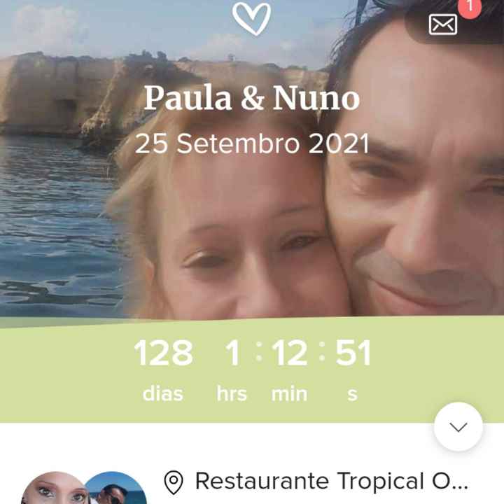 AGORA VAI! Partilha a tua contagem regressiva! - 1