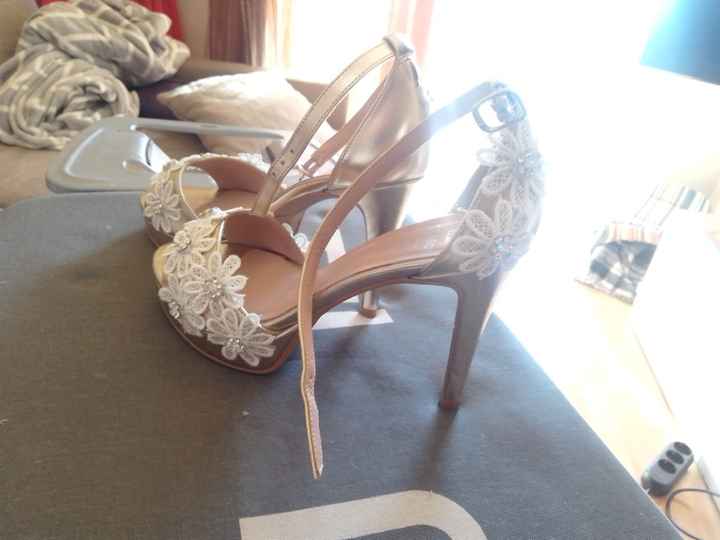 2. A cor dos teus sapatos será... - 1