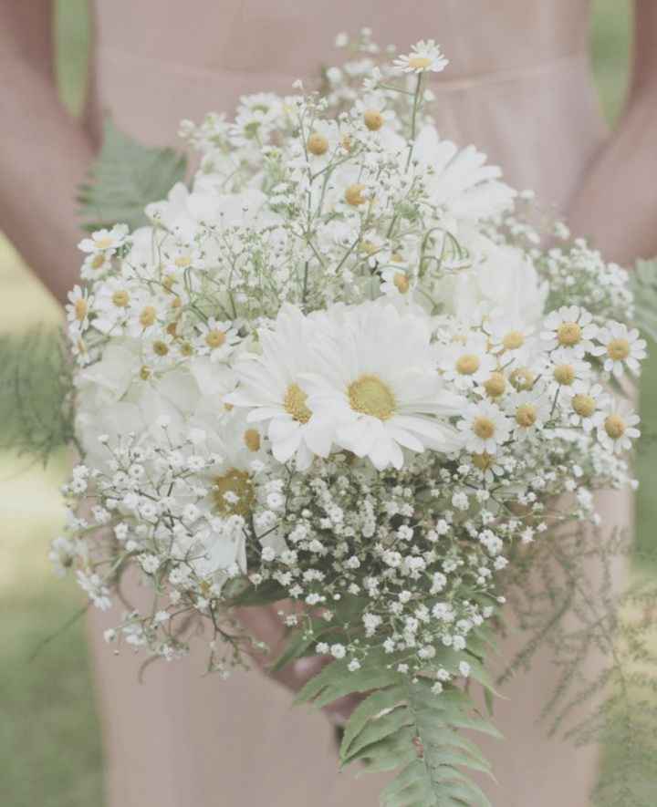Que flores preferes? - 1