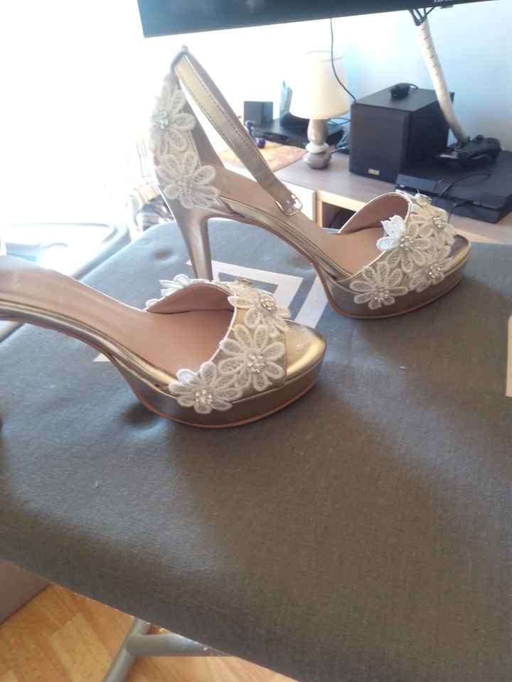 NUNCA ❌ usaria estes sapatos! - 1