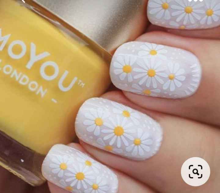 Unhas para o dia C! - 1