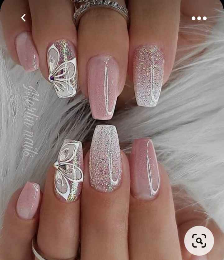 Unhas para o dia C! - 2