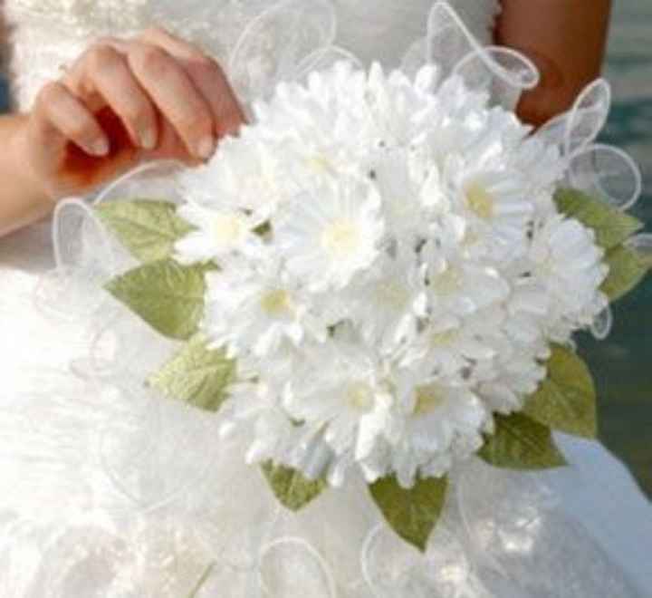 Que flor é indispensável no bouquet? - 1