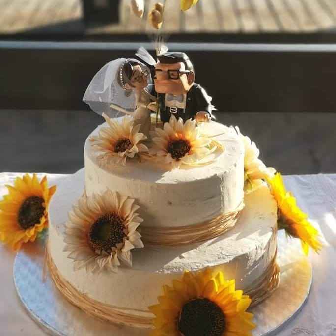 Torre de cupcakes! Sim ou não? - 1