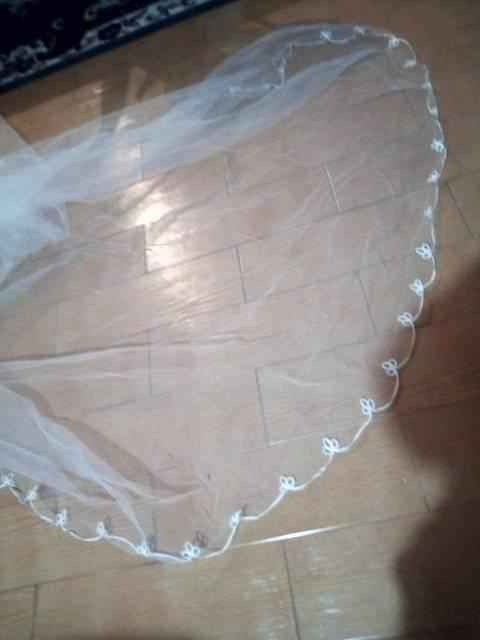 Se o meu casamento fosse amanhã, usaria... este véu! - 2
