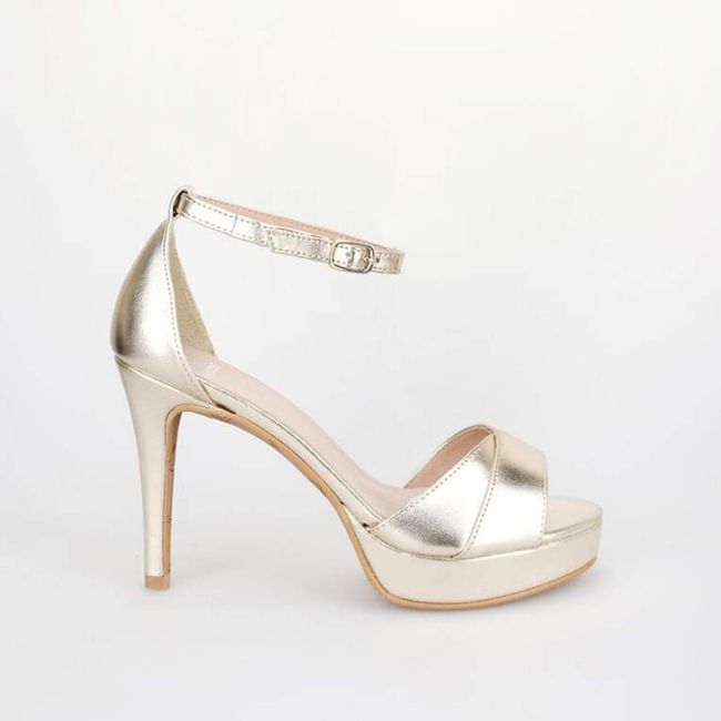 Os sapatos: simples ou atrevido? - 1