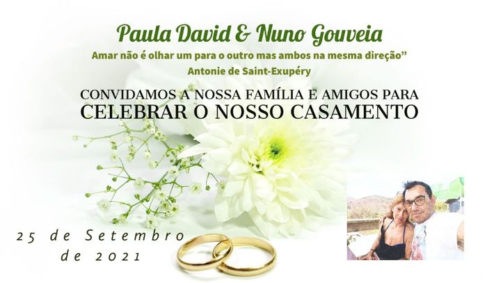 Convites - 1