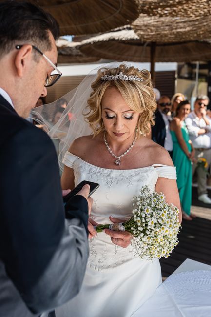 PERGUNTA: Como está a correr a vida de recém-casados? 😍 2