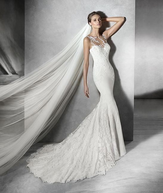 Vestido de noiva