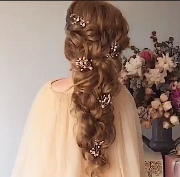 Penteado noiva - 1