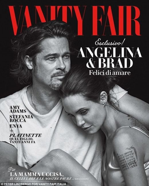 Angelina E Brad