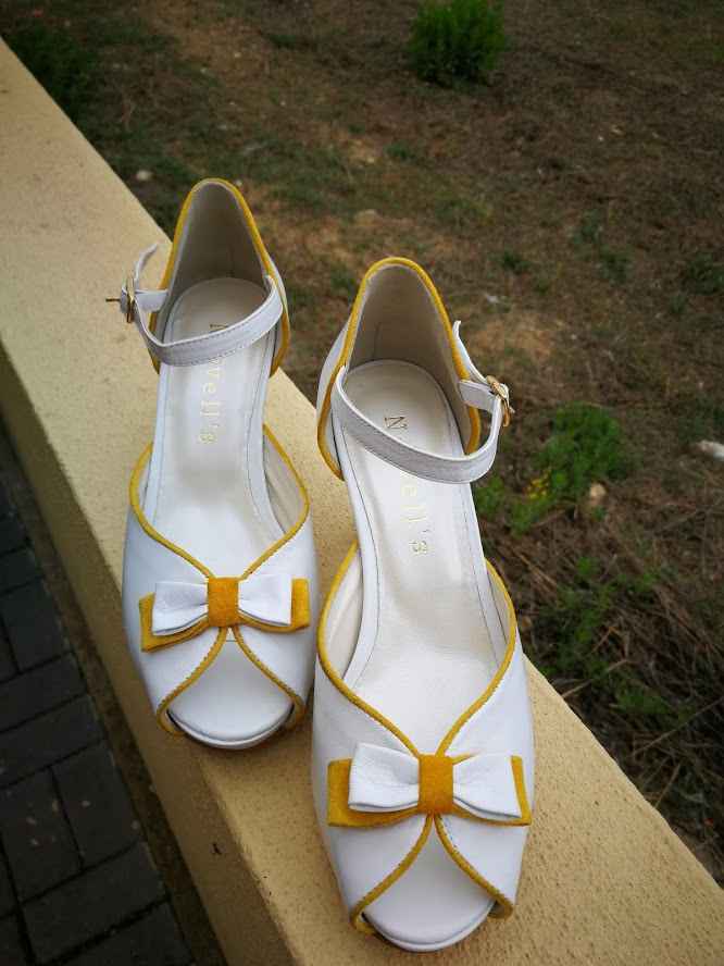 Mais um check - Sapatinhos de Cinderela - 1