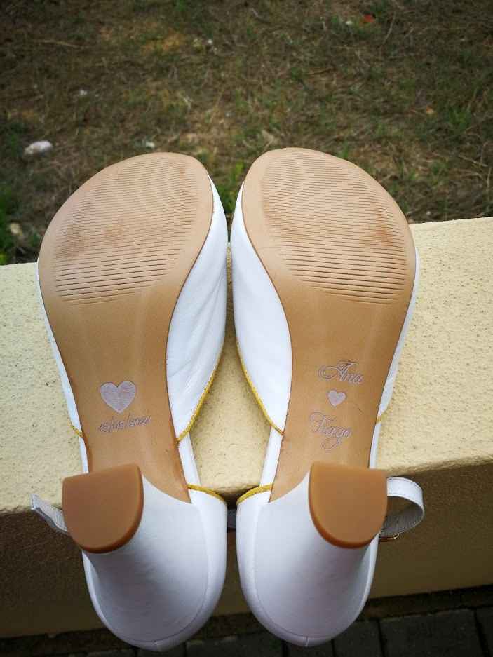 Mais um check - Sapatinhos de Cinderela - 2