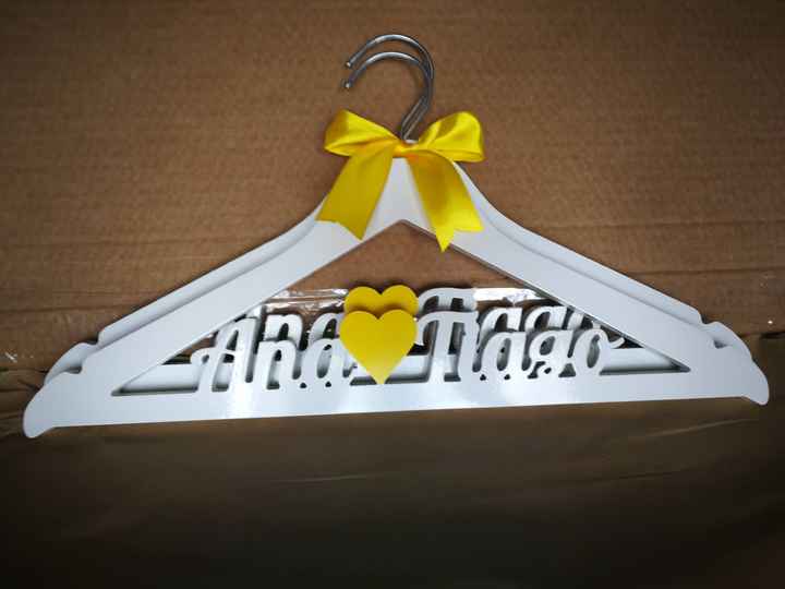 Cabides personalizados - 1