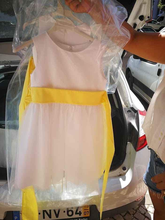 a uma semana do casamento...resumo de uma correria - 1