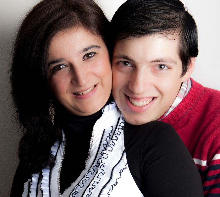 21 day Challenge + partilhar uma foto com a minha cara metade - 1