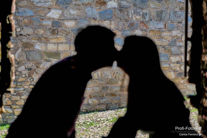 Sessão de namoro acabadinha de chegar 1