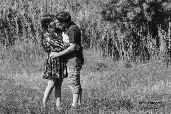 Sessão de namoro acabadinha de chegar 3