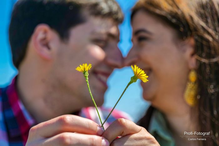 Sessão de namoro acabadinha de chegar 5