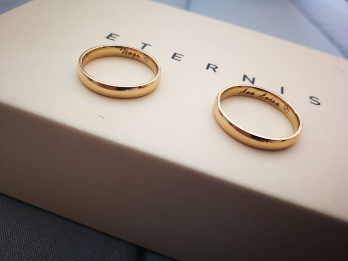 Mais duas etapas concluidas! - cpm e Alianças :d 1