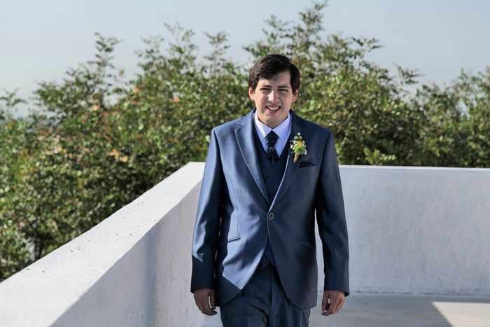 Casamentos Reais 2021: O look do noivo - 1