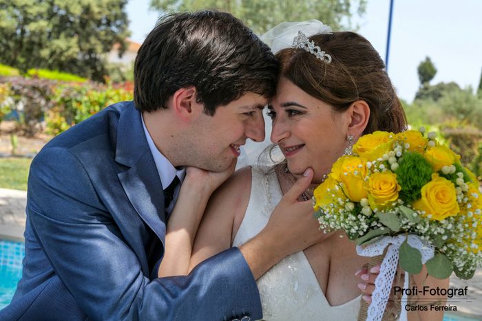 Casamentos Reais 2021: O bouquet - 1