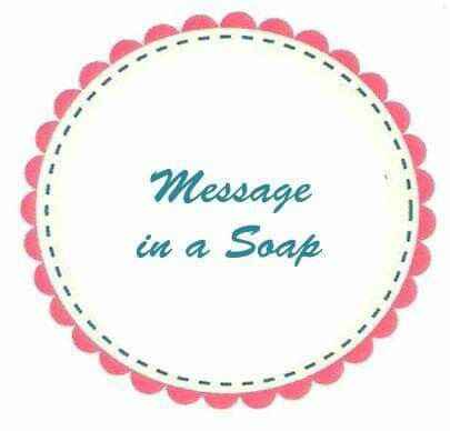 Fornecedor "message in a soap" - 1