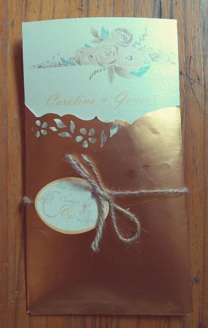 Fundos para convites 2