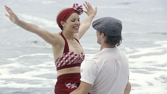 The notebook 2
