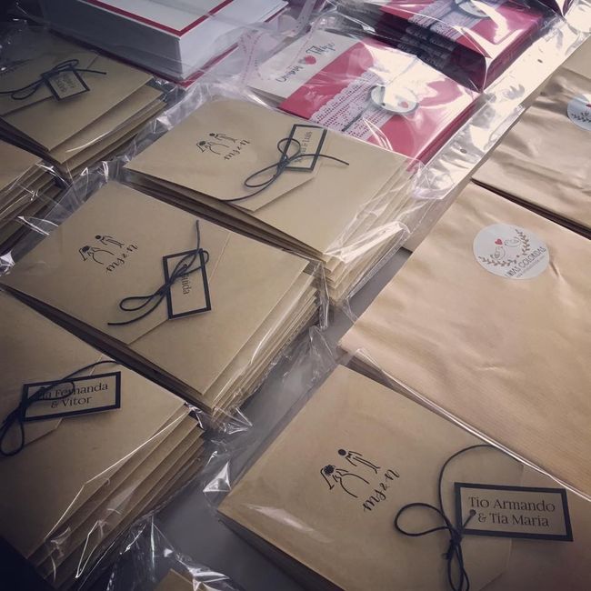 envelopes