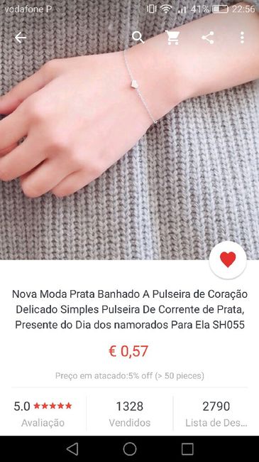 Pulseiras damas de honor! - 1