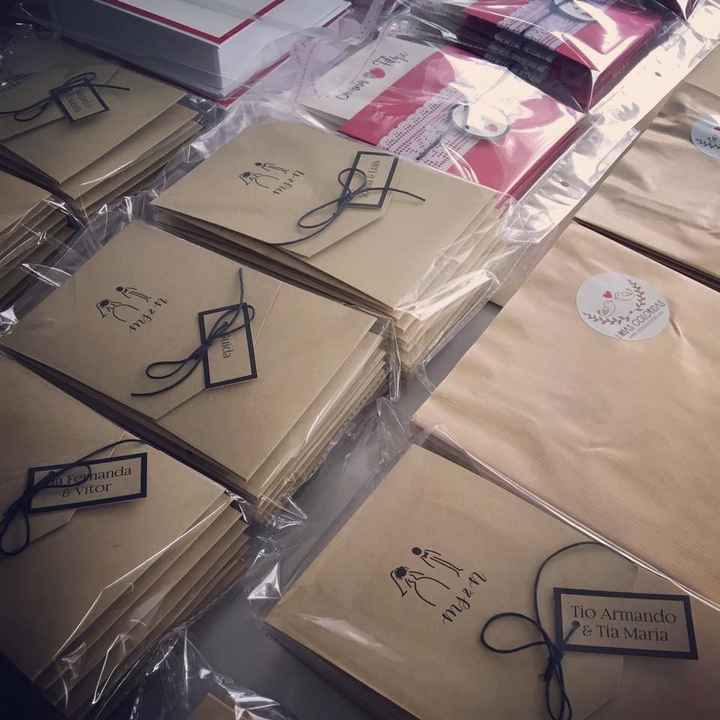 envelopes