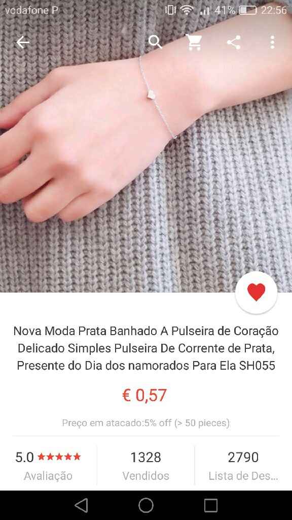Pulseiras damas de honor! - 1