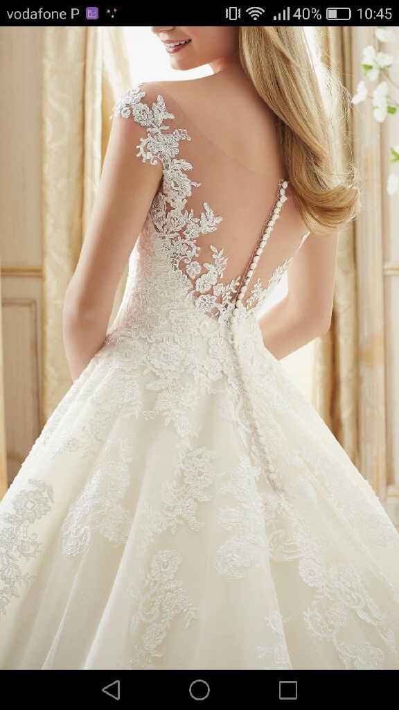 Vestido check 💗 - 1