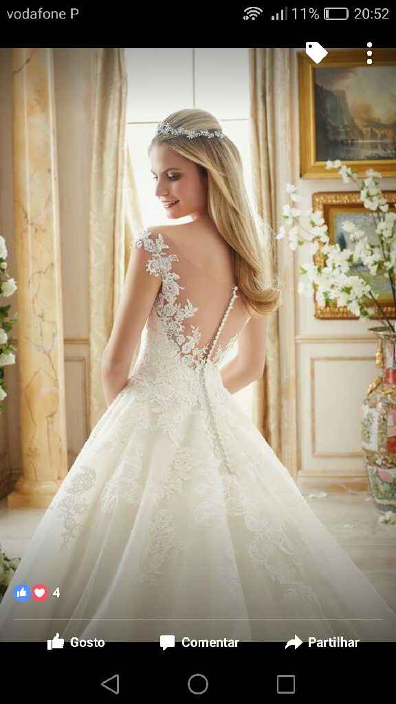 Vestido mori lee - 1