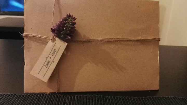 Votações envelope - 1