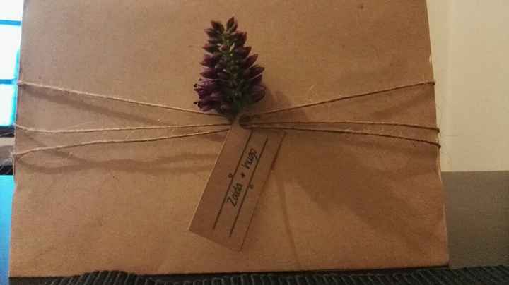 Votações envelope - 2