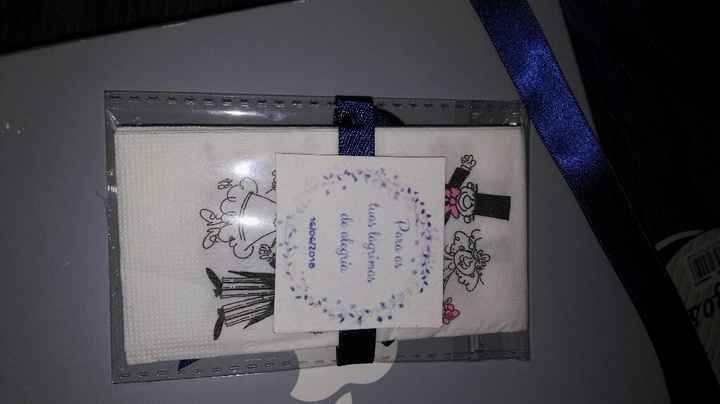 Bolsa lagrimas alegria - 1