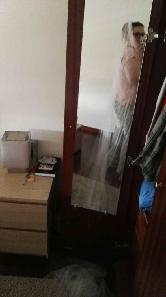 Véu aliexpress - 3