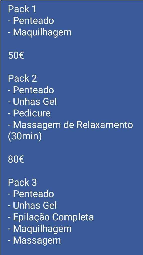 Cabeleireira - 1
