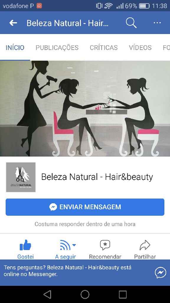  Cabeleireiro+maquilhagem - 1