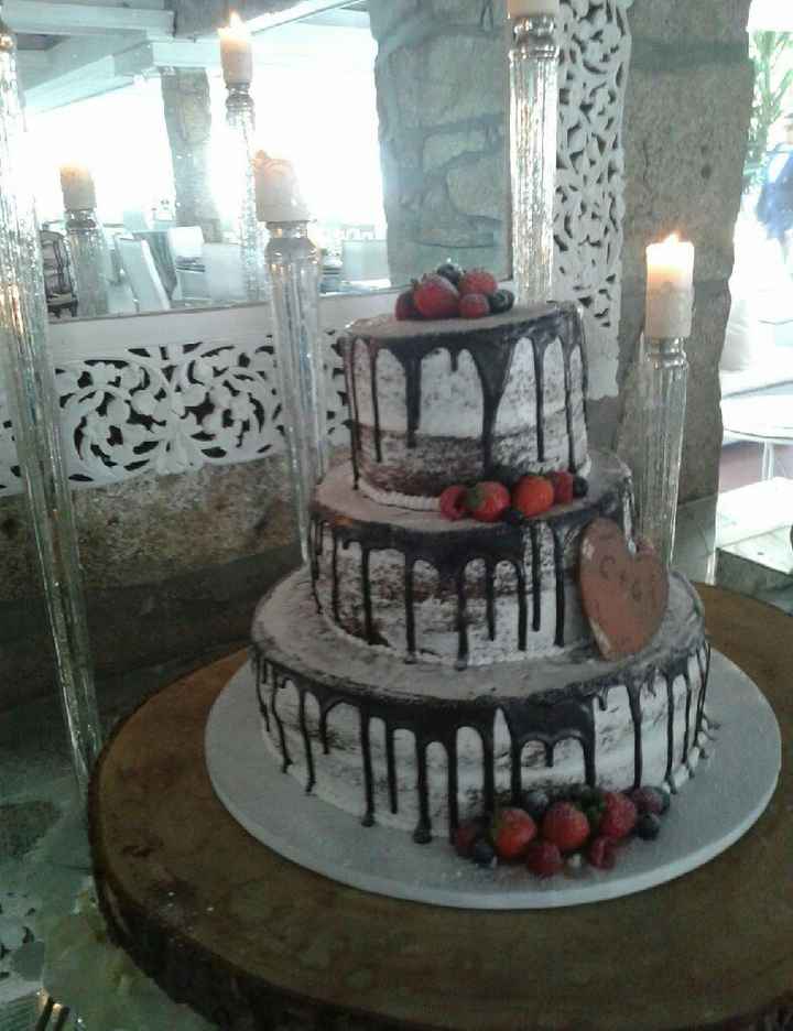  Bolo casamento - 1
